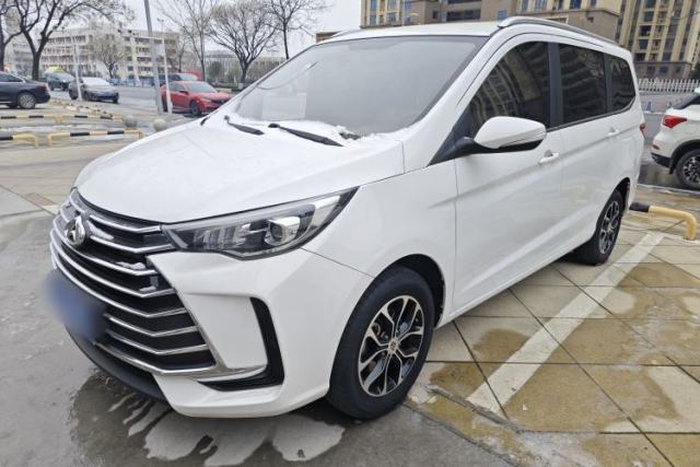 Used CHANGAN KAICHENG Changxing 2020 1.5L Manual Luxury Model