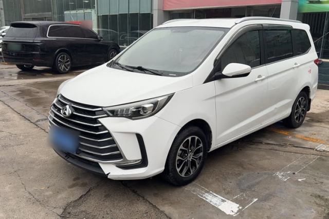 Used CHANGAN KAICHENG Changxing 2020 1.5L Manual Luxury Model