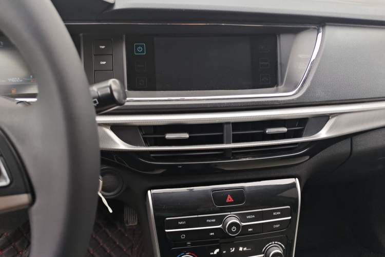 Used CHANGAN KAICHENG Changxing 2020 1.5L Manual Luxury Model Audio And AC Panel