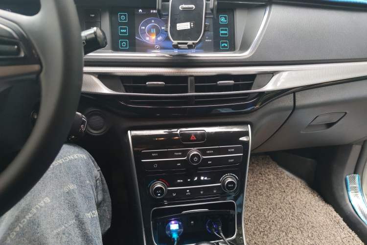 Used CHANGAN KAICHENG Changxing 2020 1.5L Manual Luxury Model Audio And AC Panel