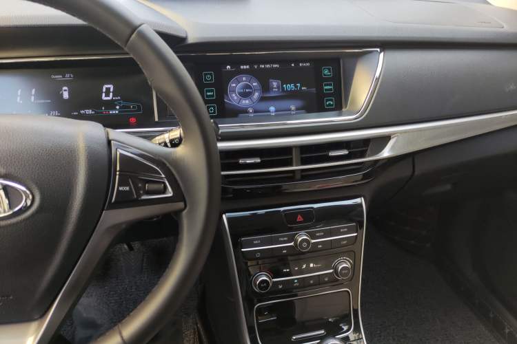 Used CHANGAN KAICHENG Changxing 2020 1.5L Manual Luxury Model Audio And AC Panel
