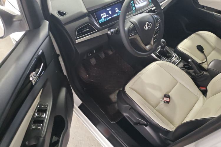 Used CHANGAN KAICHENG Changxing 2020 1.5L Manual Luxury Model Driver Seat
