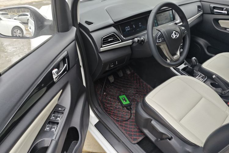 Used CHANGAN KAICHENG Changxing 2020 1.5L Manual Luxury Model Driver Seat