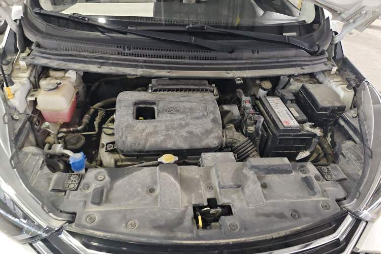 Used CHANGAN KAICHENG Changxing 2020 1.5L Manual Luxury Model Engine Bay