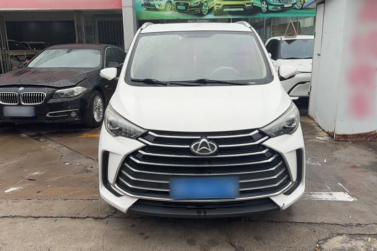 Used CHANGAN KAICHENG Changxing 2020 1.5L Manual Luxury Model Exterior 1