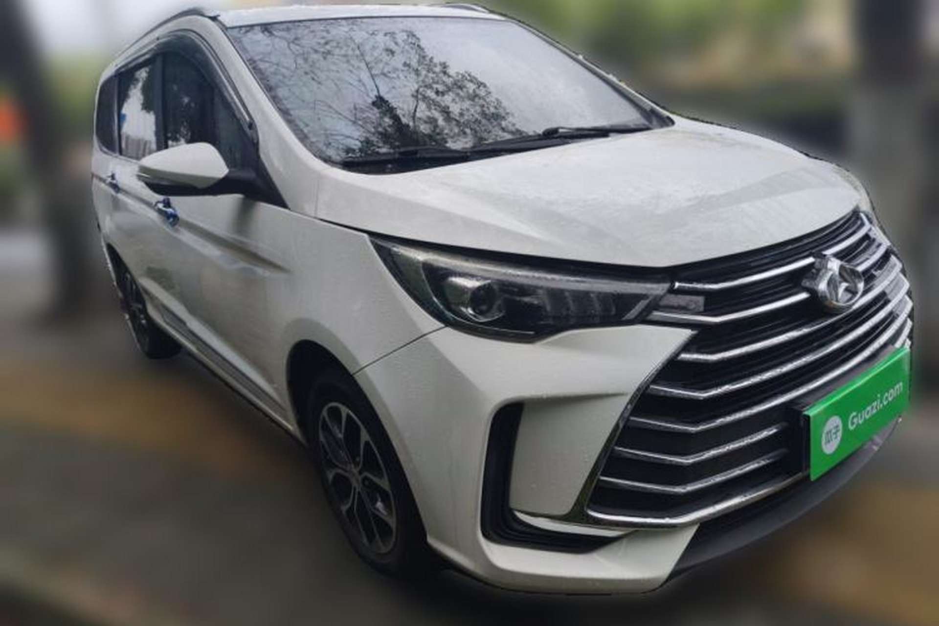 Used CHANGAN KAICHENG Changxing 2020 1.5L Manual Luxury Model Exterior 2