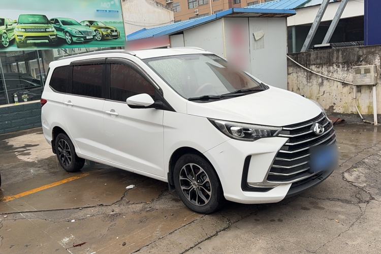 Used CHANGAN KAICHENG Changxing 2020 1.5L Manual Luxury Model Exterior 2