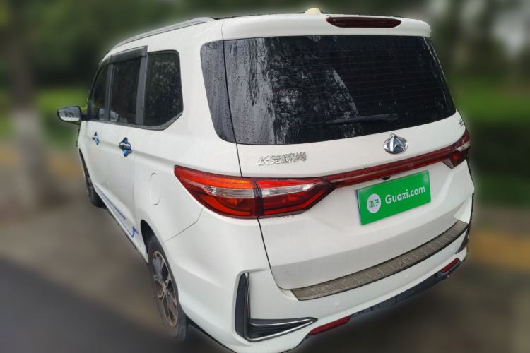 Used CHANGAN KAICHENG Changxing 2020 1.5L Manual Luxury Model Exterior 3
