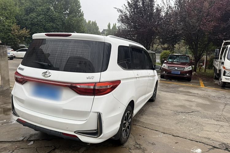 Used CHANGAN KAICHENG Changxing 2020 1.5L Manual Luxury Model Exterior 3