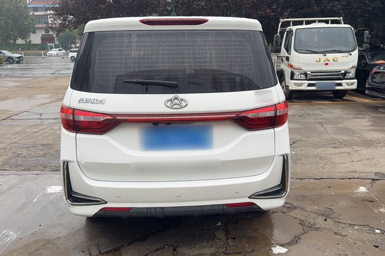 Used CHANGAN KAICHENG Changxing 2020 1.5L Manual Luxury Model Exterior 4