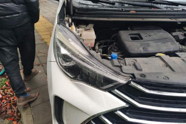 Used CHANGAN KAICHENG Changxing 2020 1.5L Manual Luxury Model Exterior 6