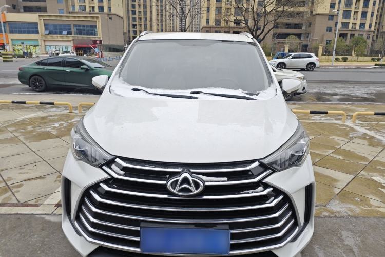 Used CHANGAN KAICHENG Changxing 2020 1.5L Manual Luxury Model Front