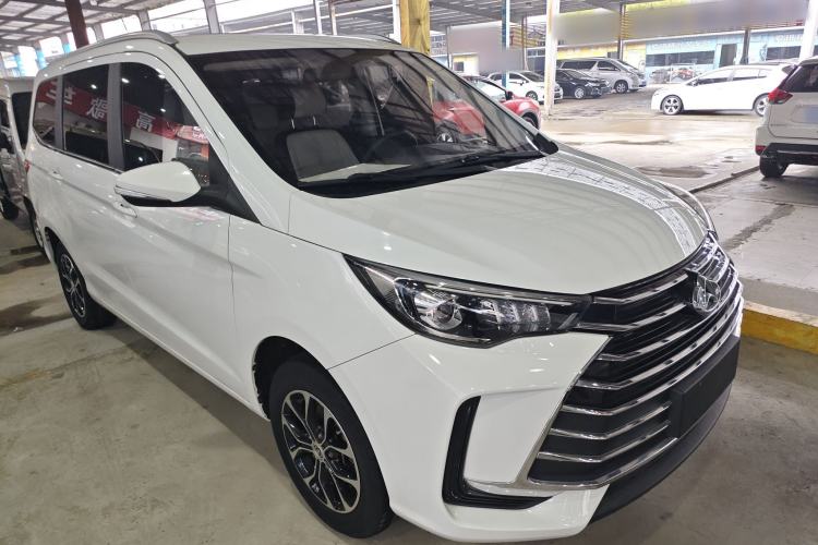 Used CHANGAN KAICHENG Changxing 2020 1.5L Manual Luxury Model Front Right 45 Deg
