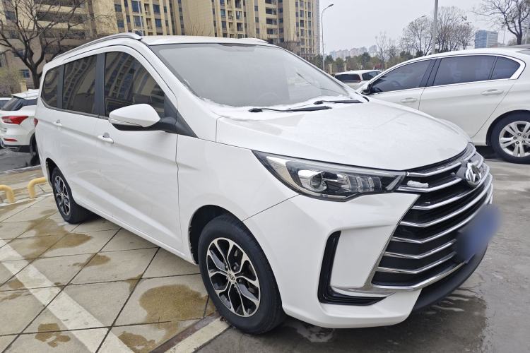 Used CHANGAN KAICHENG Changxing 2020 1.5L Manual Luxury Model Front Right 45 Deg
