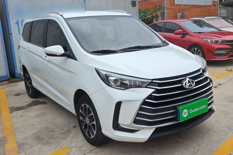 Used CHANGAN KAICHENG Changxing 2020 1.5L Manual Elite Edition Front Right 45 Deg