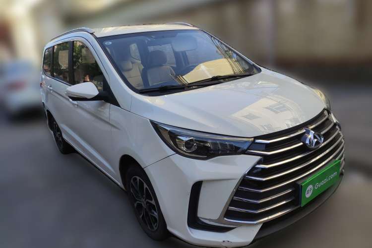 Used CHANGAN KAICHENG Changxing 2020 1.5L Manual Luxury Model Front Right 45 Deg
