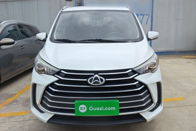 Used CHANGAN KAICHENG Changxing 2020 1.5L Manual Elite Edition Front