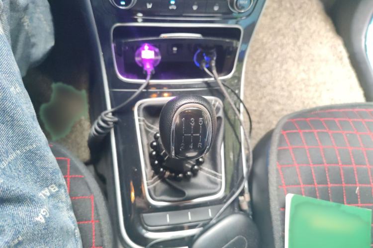 Used CHANGAN KAICHENG Changxing 2020 1.5L Manual Luxury Model Gear Lever