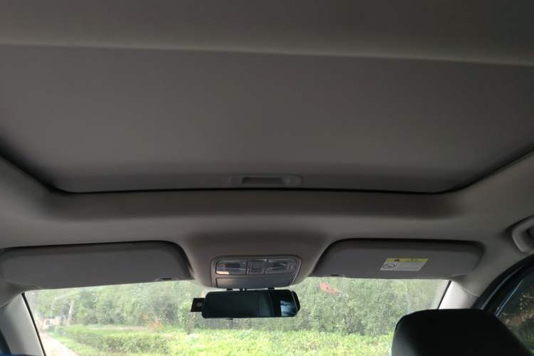 Used CHANGAN KAICHENG Changxing 2020 1.5L Manual Luxury Model Headliner