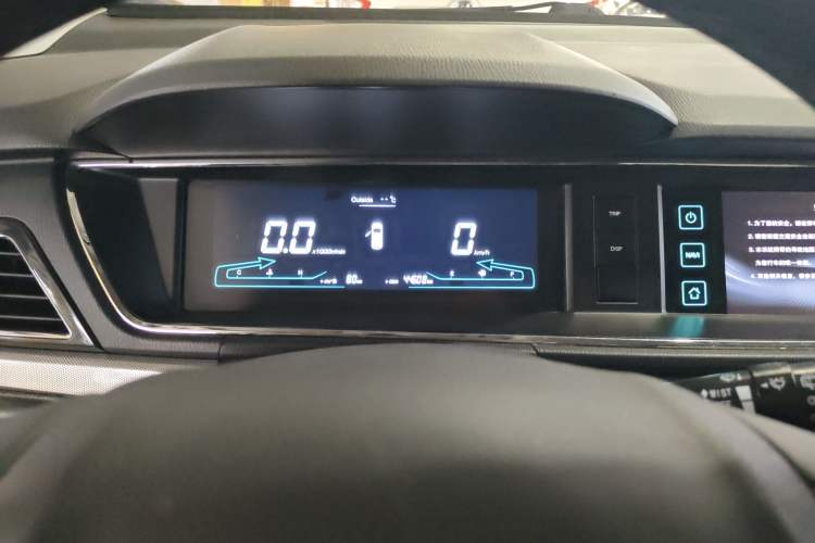 Used CHANGAN KAICHENG Changxing 2020 1.5L Manual Luxury Model Instrument Cluster