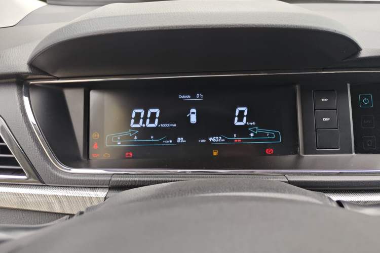 Used CHANGAN KAICHENG Changxing 2020 1.5L Manual Luxury Model Instrument Cluster