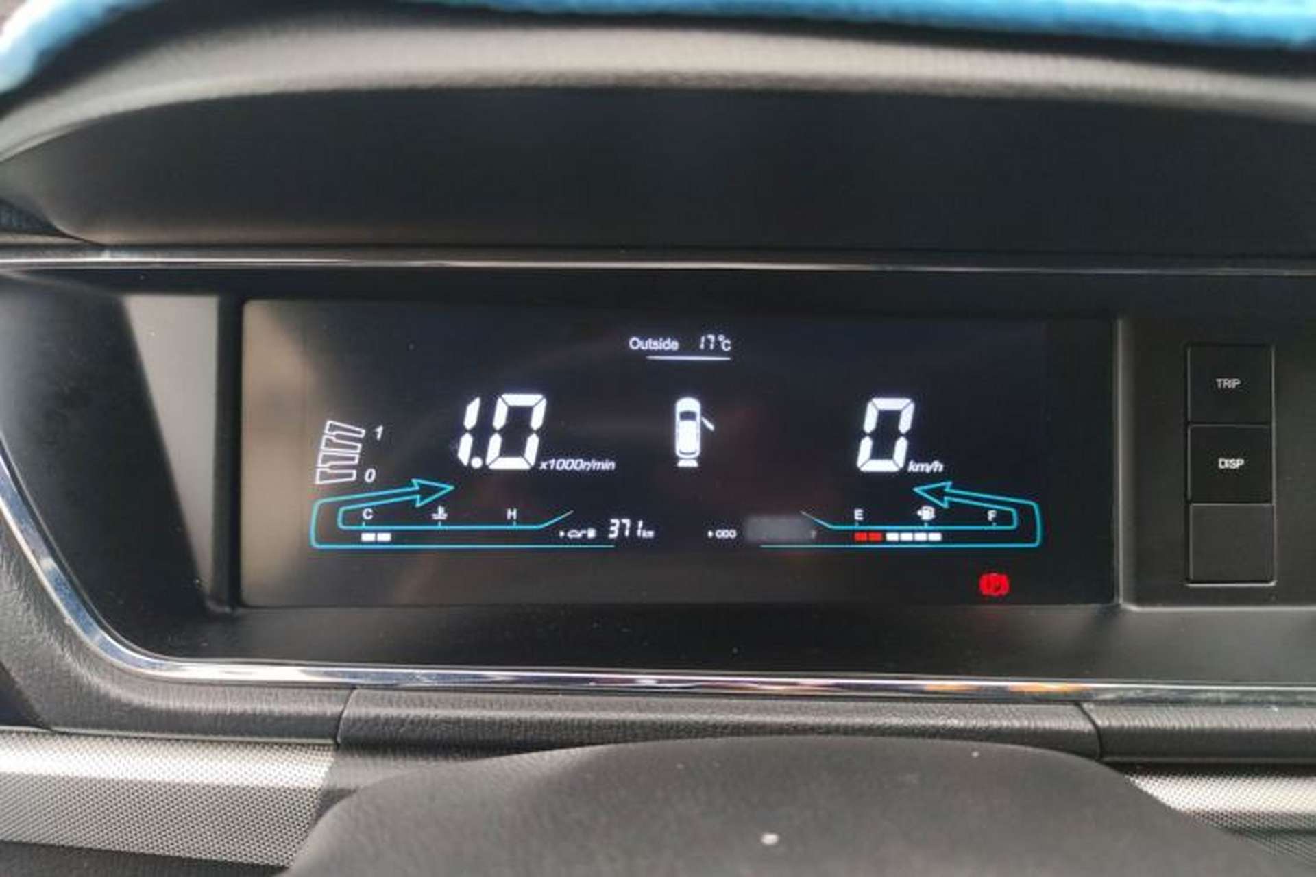 Used CHANGAN KAICHENG Changxing 2020 1.5L Manual Luxury Model Instrument Cluster