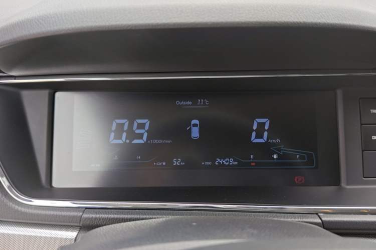 Used CHANGAN KAICHENG Changxing 2020 1.5L Manual Elite Edition Instrument Cluster