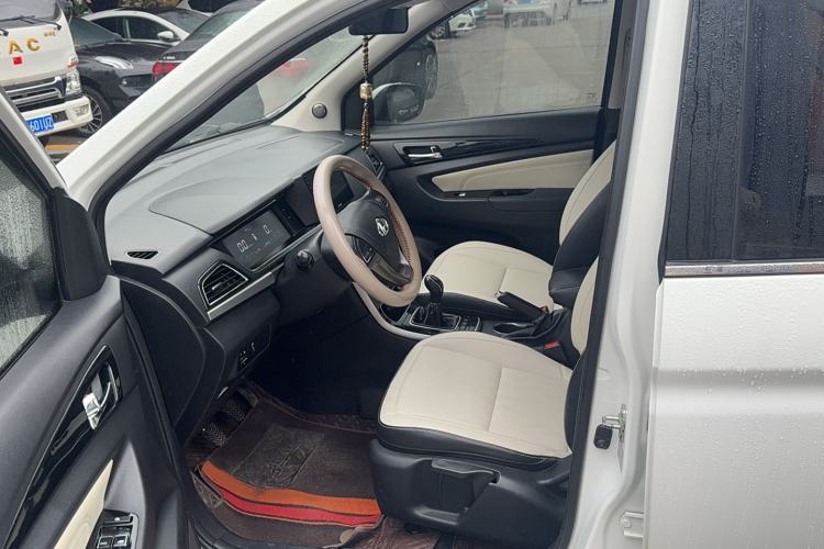 Used CHANGAN KAICHENG Changxing 2020 1.5L Manual Luxury Model Interior 1