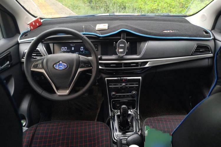 Used CHANGAN KAICHENG Changxing 2020 1.5L Manual Luxury Model Interior 2