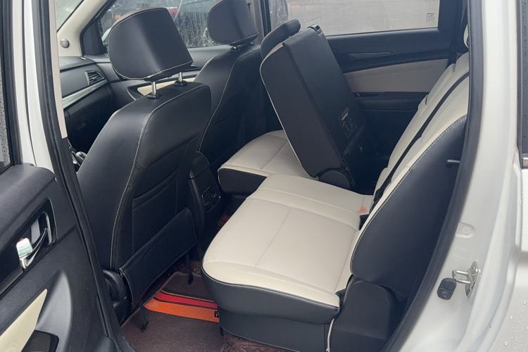 Used CHANGAN KAICHENG Changxing 2020 1.5L Manual Luxury Model Interior 2