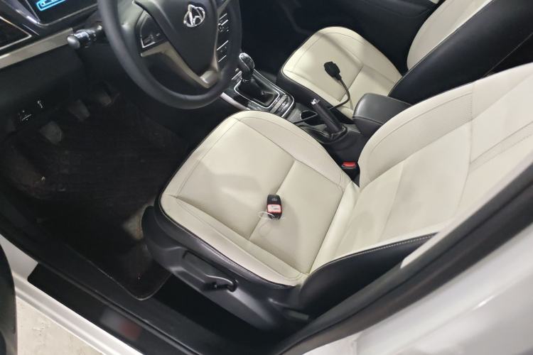 Used CHANGAN KAICHENG Changxing 2020 1.5L Manual Luxury Model Left Front Seat