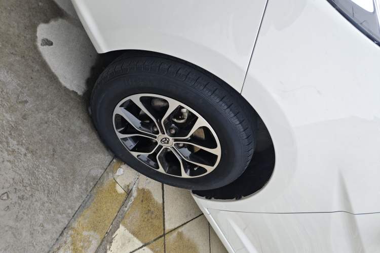 Used CHANGAN KAICHENG Changxing 2020 1.5L Manual Luxury Model Left Front Wheel Hub