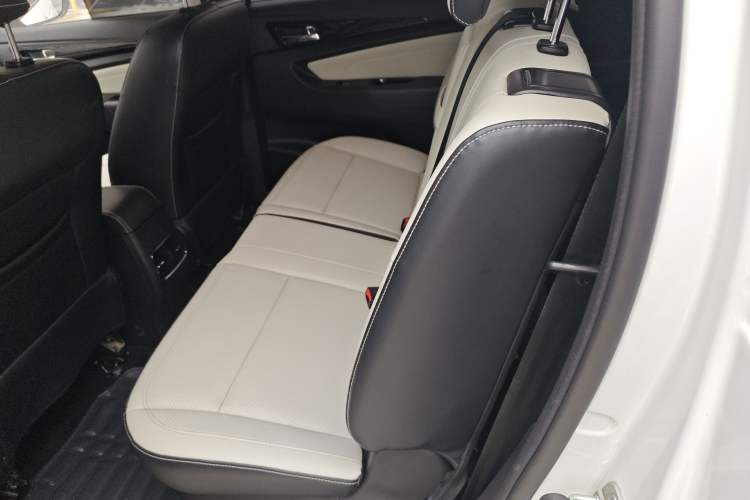 Used CHANGAN KAICHENG Changxing 2020 1.5L Manual Luxury Model Left Rear Seat