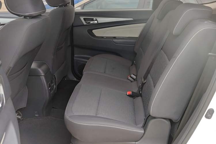 Used CHANGAN KAICHENG Changxing 2020 1.5L Manual Elite Edition Left Rear Seat