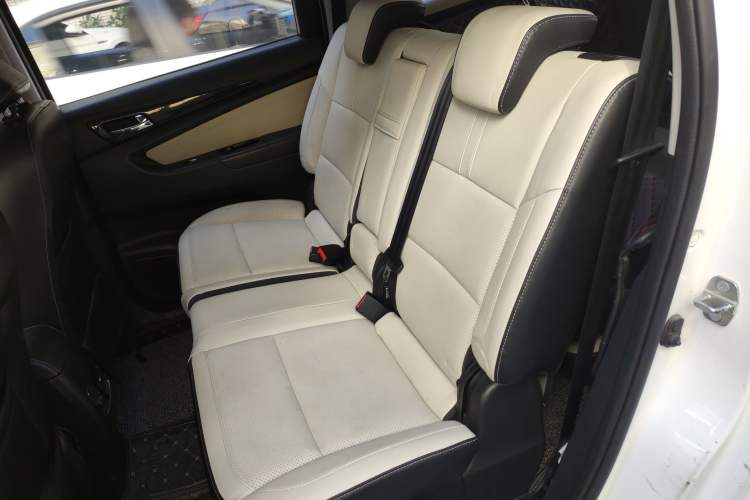Used CHANGAN KAICHENG Changxing 2020 1.5L Manual Luxury Model Left Rear Seat