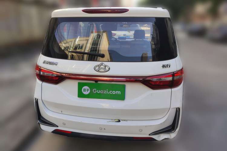 Used CHANGAN KAICHENG Changxing 2020 1.5L Manual Luxury Model Rear