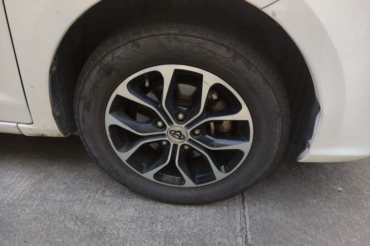 Used CHANGAN KAICHENG Changxing 2020 1.5L Manual Luxury Model Right Front Wheel Hub