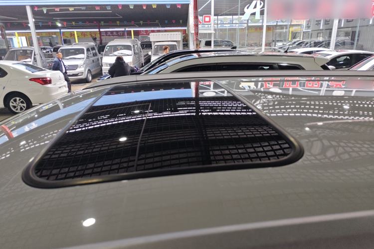 Used CHANGAN KAICHENG Changxing 2020 1.5L Manual Luxury Model Roof