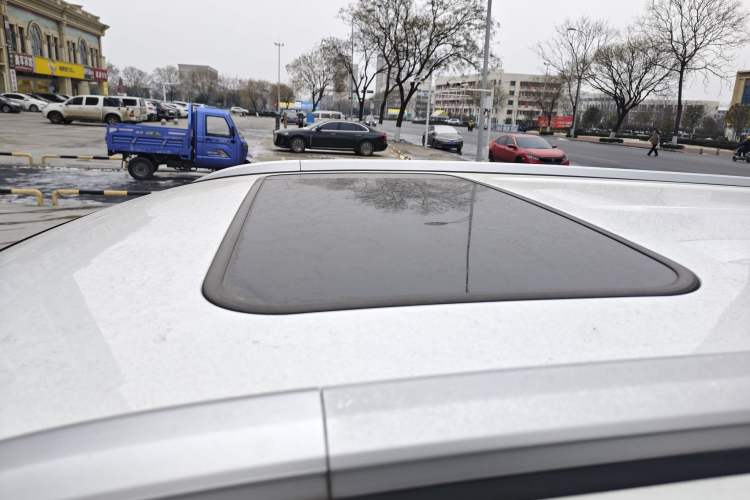 Used CHANGAN KAICHENG Changxing 2020 1.5L Manual Luxury Model Roof
