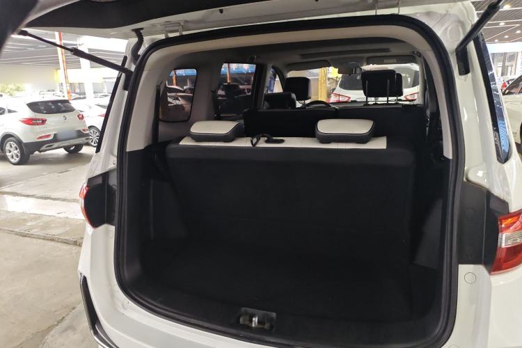Used CHANGAN KAICHENG Changxing 2020 1.5L Manual Luxury Model Trunk