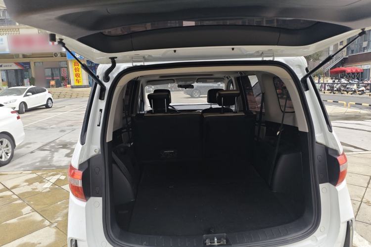 Used CHANGAN KAICHENG Changxing 2020 1.5L Manual Luxury Model Trunk