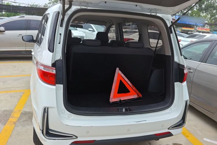 Used CHANGAN KAICHENG Changxing 2020 1.5L Manual Elite Edition Trunk