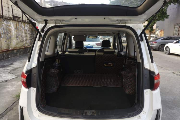 Used CHANGAN KAICHENG Changxing 2020 1.5L Manual Luxury Model Trunk