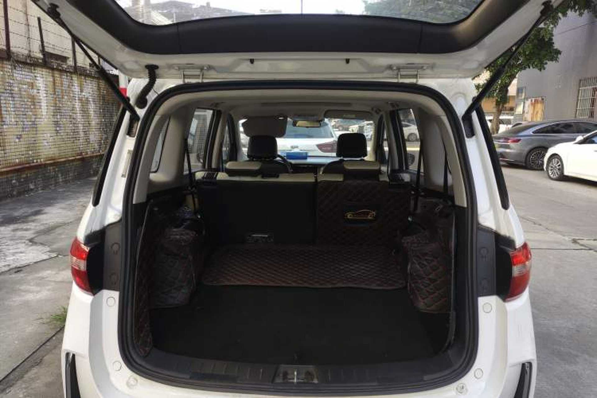 Used CHANGAN KAICHENG Changxing 2020 1.5L Manual Luxury Model Trunk