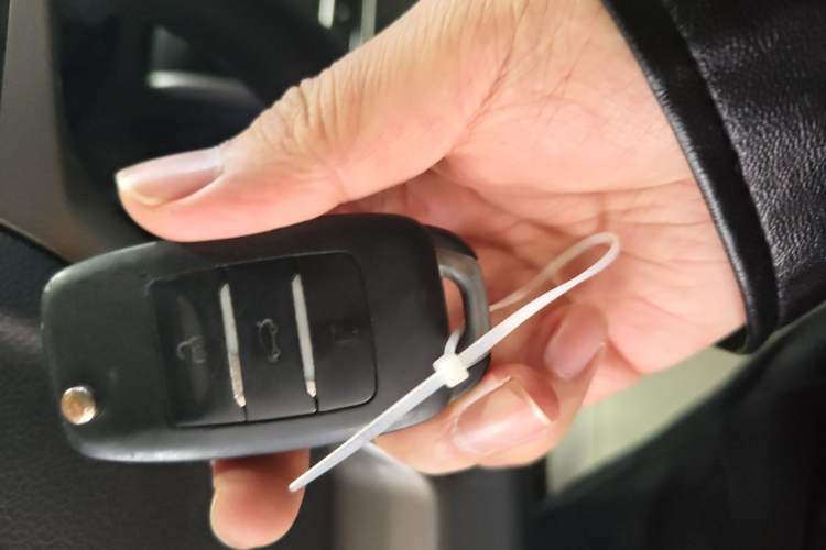 Used CHANGAN KAICHENG Changxing 2020 1.5L Manual Luxury Model Vehicle Key