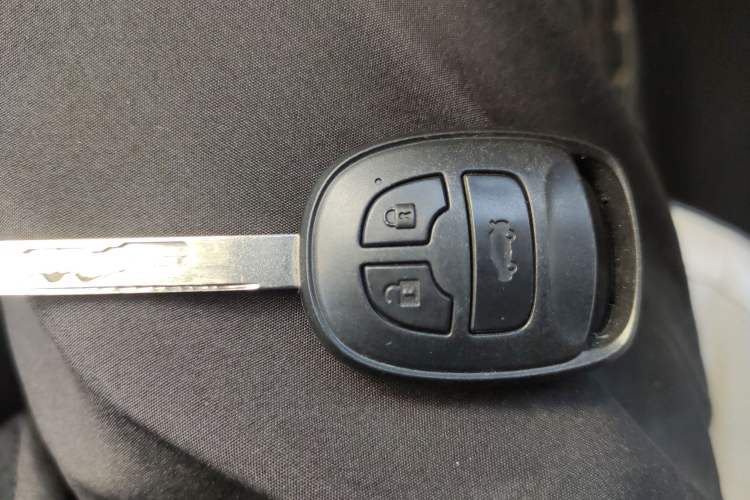 Used CHANGAN KAICHENG Changxing 2020 1.5L Manual Luxury Model Vehicle Key