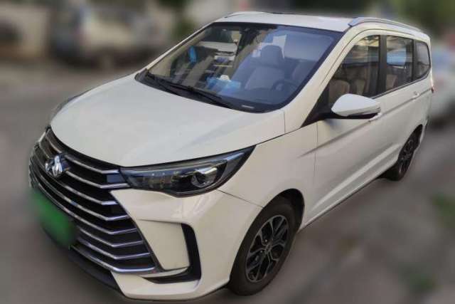 Used CHANGAN KAICHENG Changxing 2020 1.5L Manual Luxury Model
