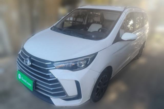 Used CHANGAN KAICHENG Changxing 2021 1.5L Manual Luxury Version