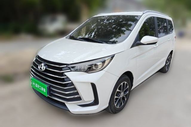 Used CHANGAN KAICHENG Changxing 2021 1.5L Manual Luxury Version