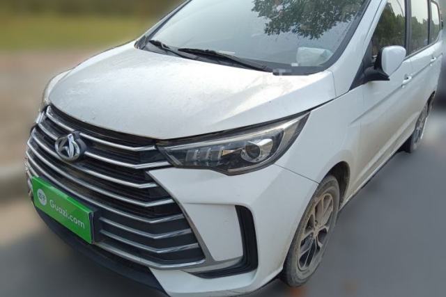 Used CHANGAN KAICHENG Changxing 2021 1.5L Manual Luxury Version